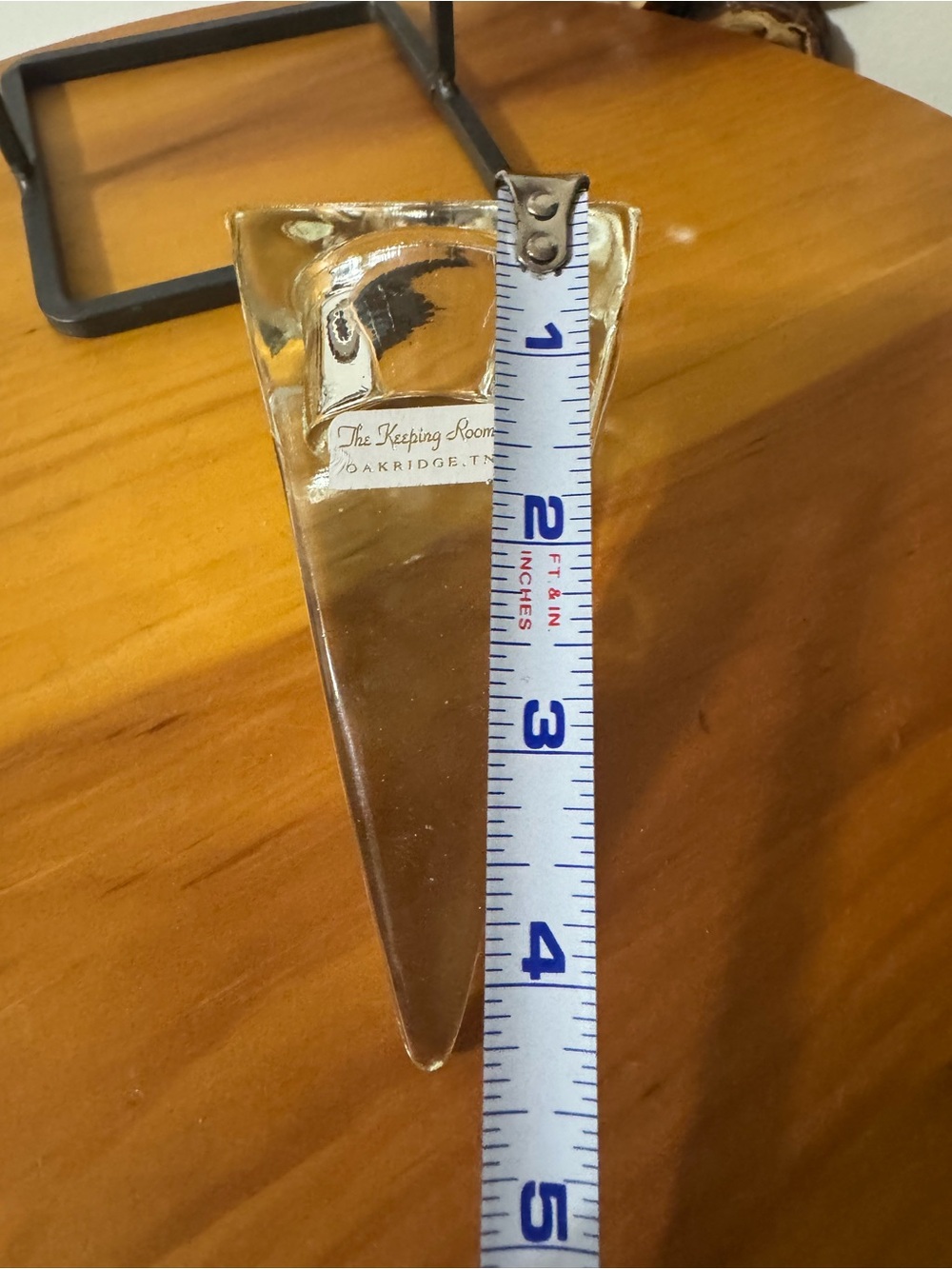 MODERN STYLE CANDLE HOLDER - Picture 10 of 13
